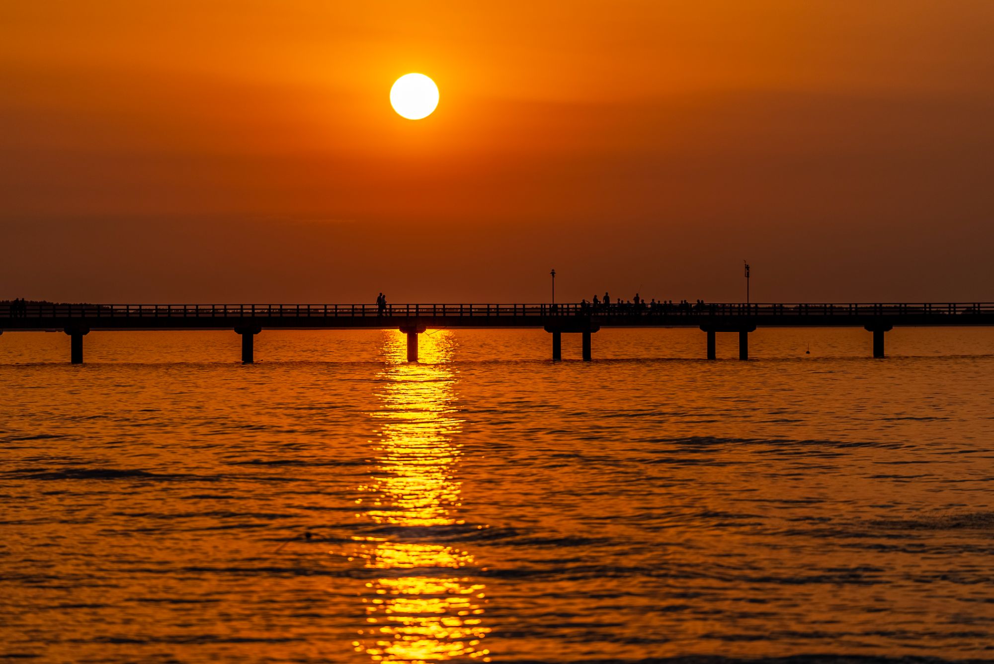 0447 16.07.2021 Sunset Prerow
